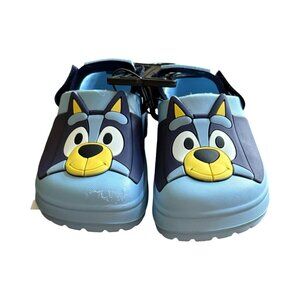 Little Kids Bluey Clog